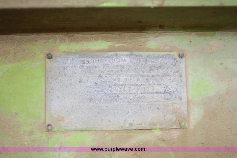 image for item 4851 Terex dump truck