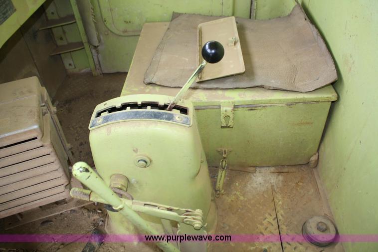 image for item 4852 Euclid R35 dump truck