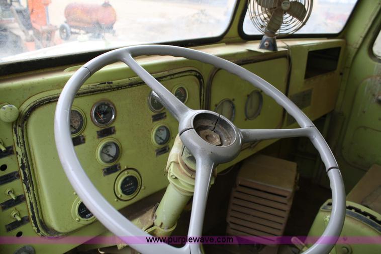 image for item 4852 Euclid R35 dump truck