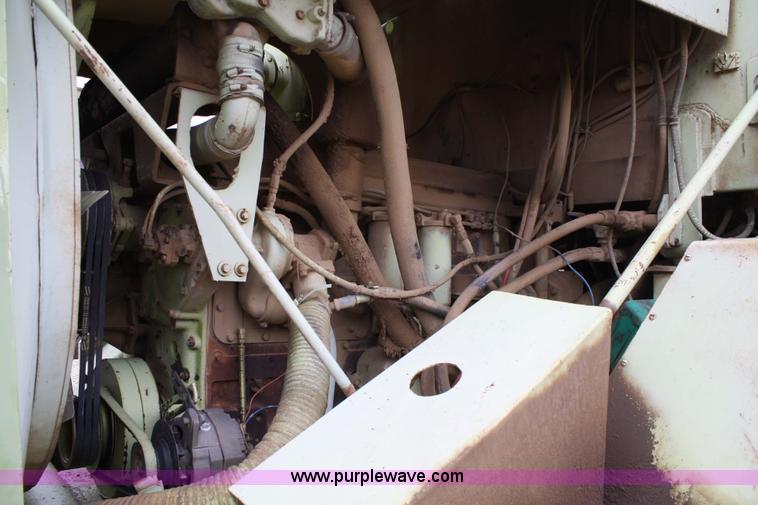 image for item 4852 Euclid R35 dump truck