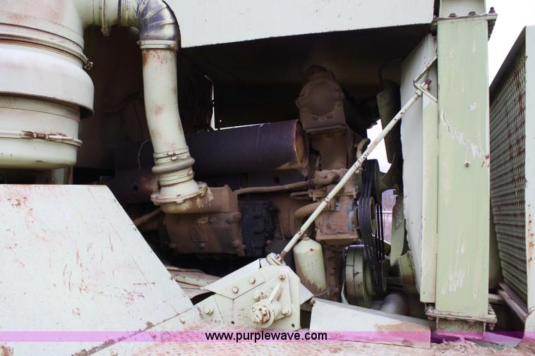 image for item 4852 Euclid R35 dump truck