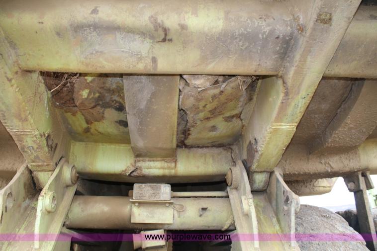 image for item 4852 Euclid R35 dump truck