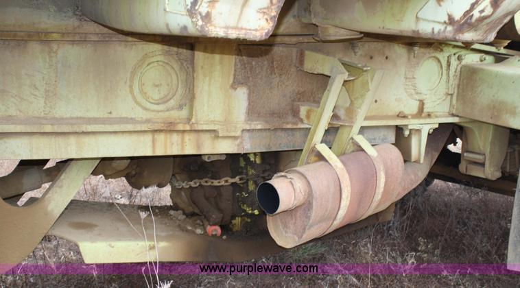 image for item 4852 Euclid R35 dump truck