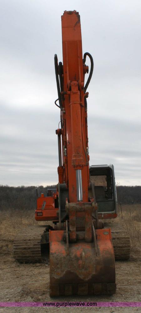 image for item 4854 1996 Hitachi EX270LC excavator