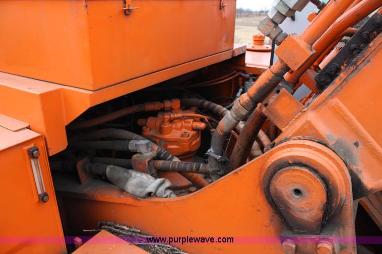 image for item 4854 1996 Hitachi EX270LC excavator
