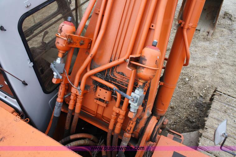 image for item 4854 1996 Hitachi EX270LC excavator