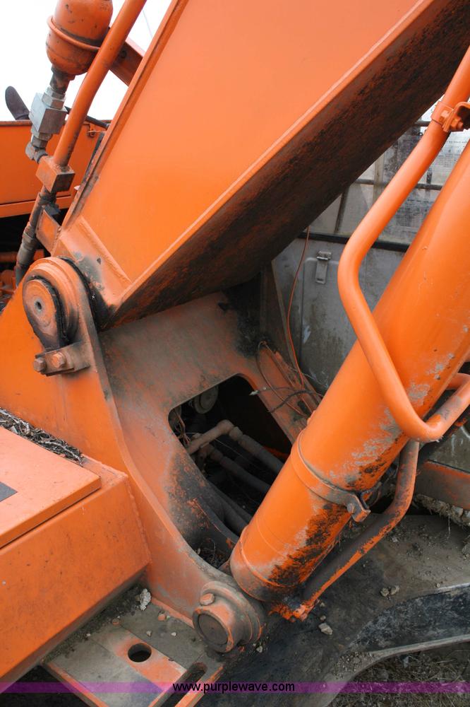 image for item 4854 1996 Hitachi EX270LC excavator