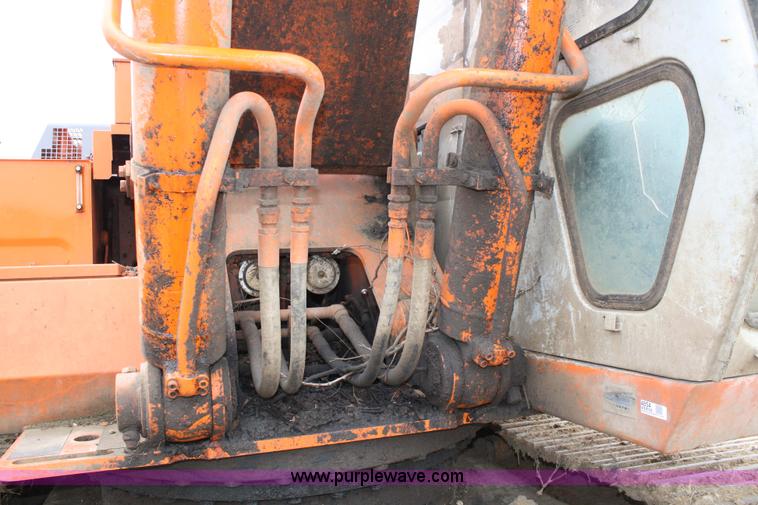 image for item 4854 1996 Hitachi EX270LC excavator