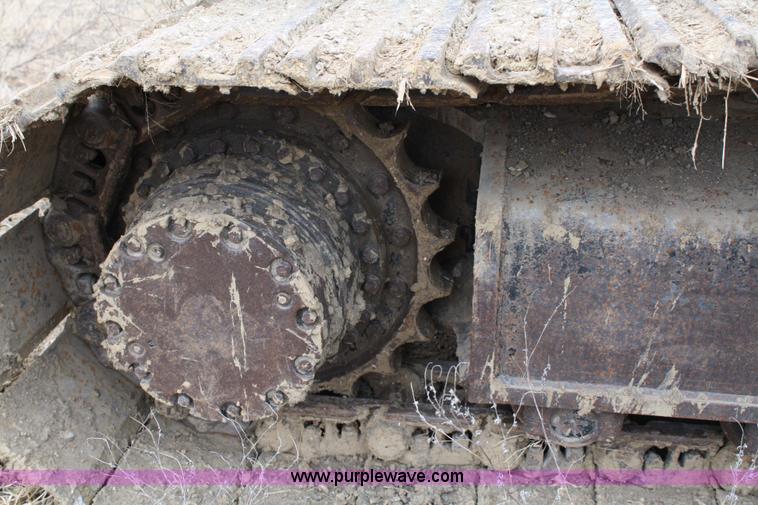 image for item 4854 1996 Hitachi EX270LC excavator