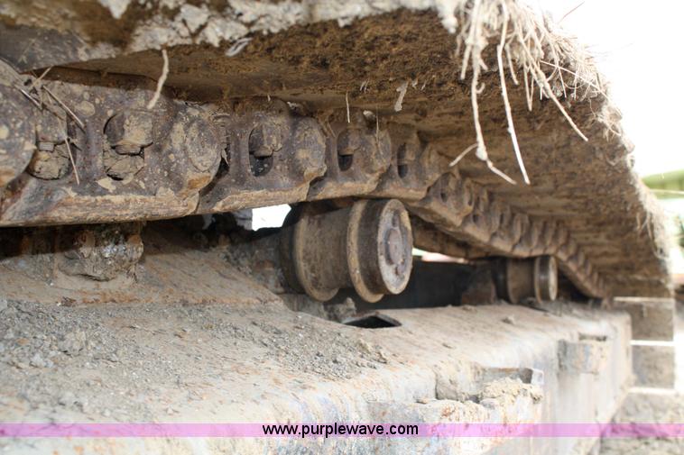 image for item 4854 1996 Hitachi EX270LC excavator