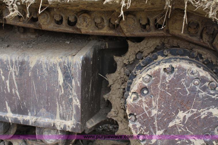 image for item 4854 1996 Hitachi EX270LC excavator