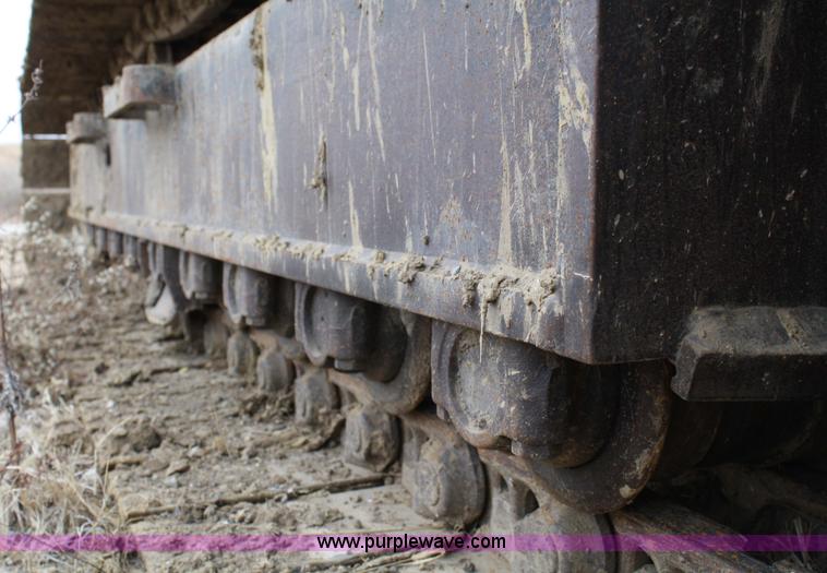 image for item 4854 1996 Hitachi EX270LC excavator