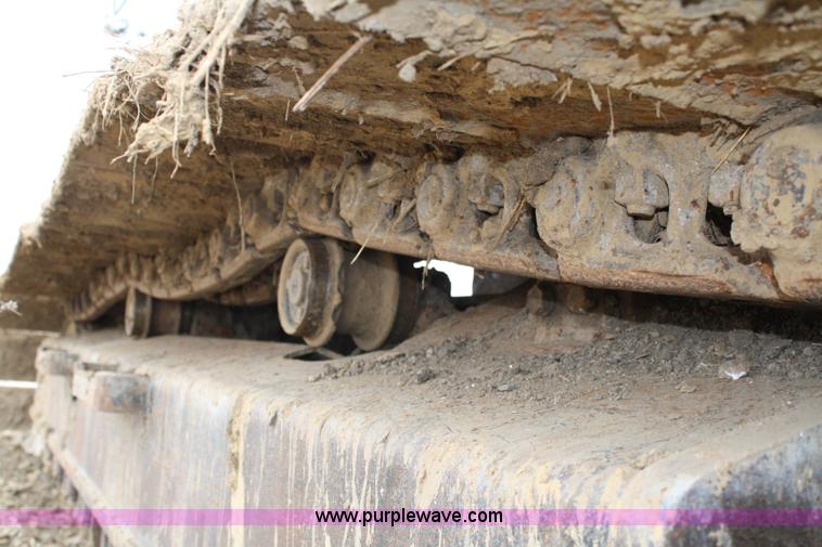 image for item 4854 1996 Hitachi EX270LC excavator