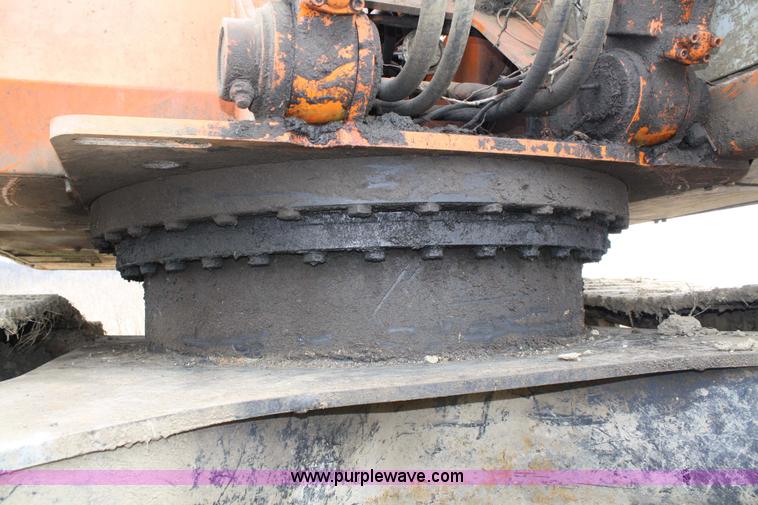 image for item 4854 1996 Hitachi EX270LC excavator