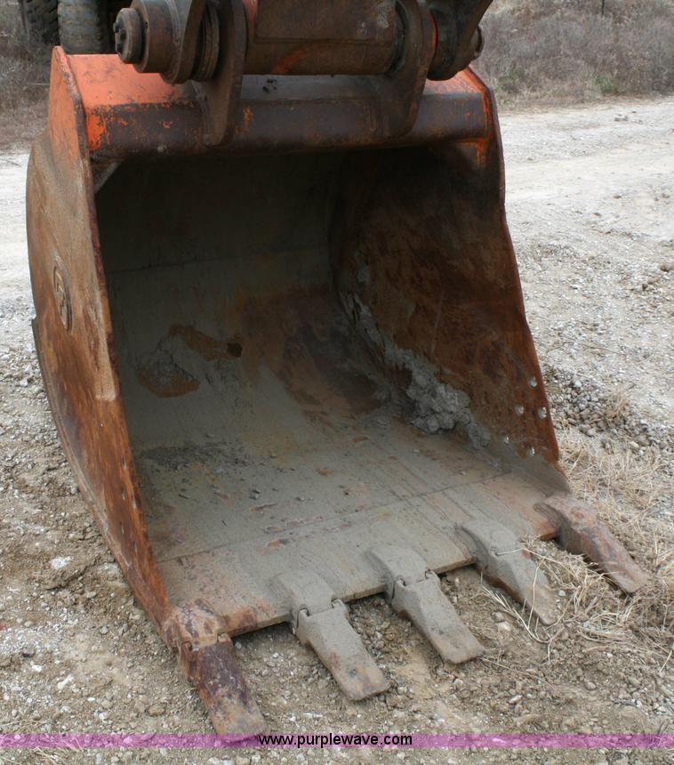 image for item 4854 1996 Hitachi EX270LC excavator