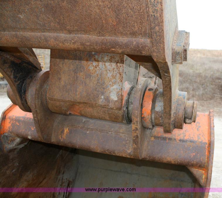 image for item 4854 1996 Hitachi EX270LC excavator