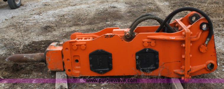 image for item 4857 NPK breaker