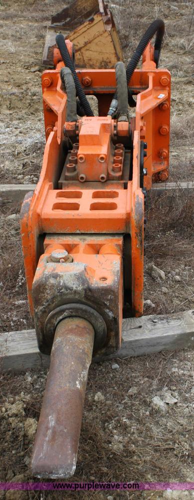 image for item 4857 NPK breaker