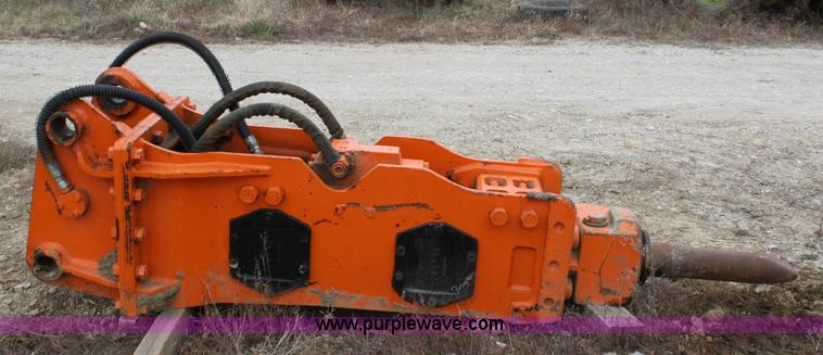 image for item 4857 NPK breaker