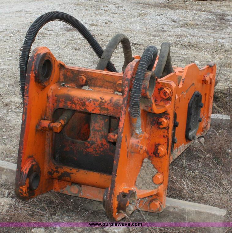 image for item 4857 NPK breaker