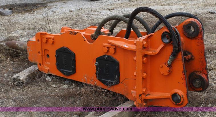 image for item 4857 NPK breaker