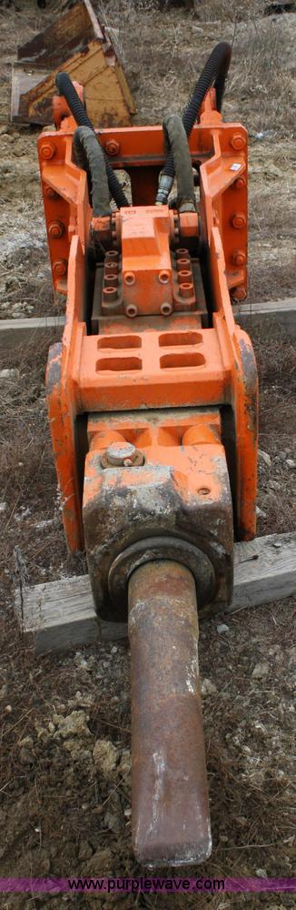 image for item 4857 NPK breaker