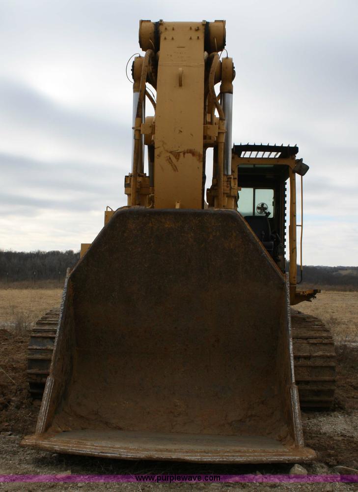 image for item 4859 1988 Caterpillar 245B excavator