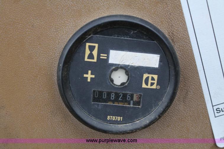 image for item 4859 1988 Caterpillar 245B excavator