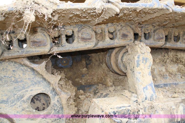 image for item 4859 1988 Caterpillar 245B excavator