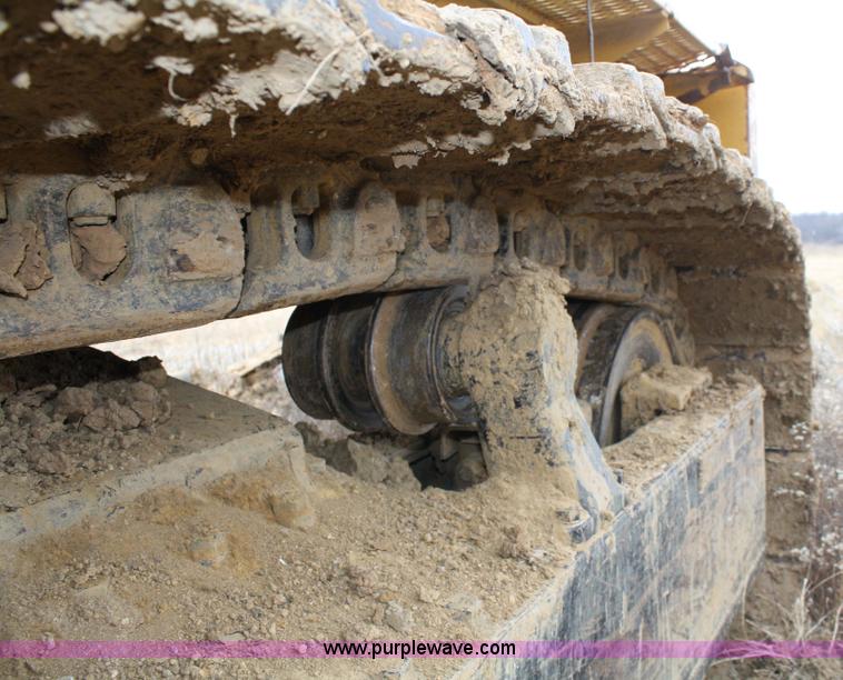 image for item 4859 1988 Caterpillar 245B excavator