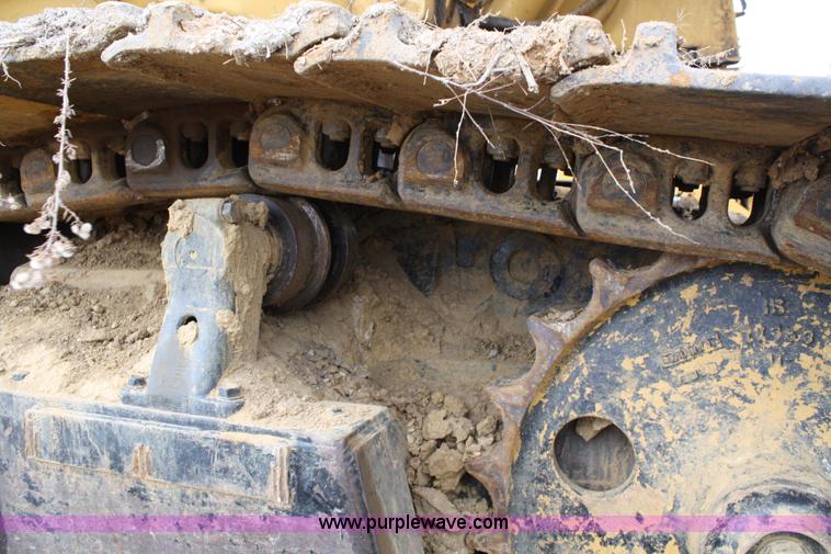 image for item 4859 1988 Caterpillar 245B excavator
