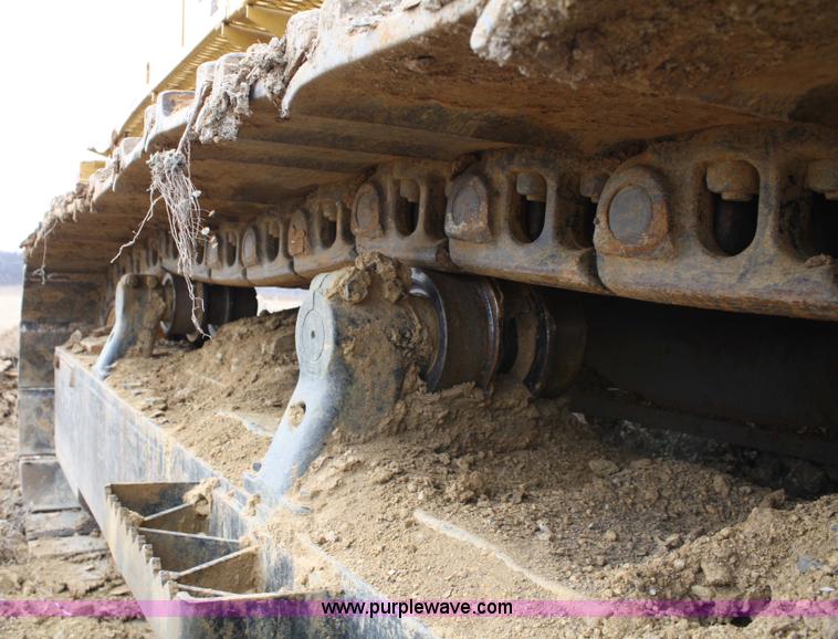 image for item 4859 1988 Caterpillar 245B excavator