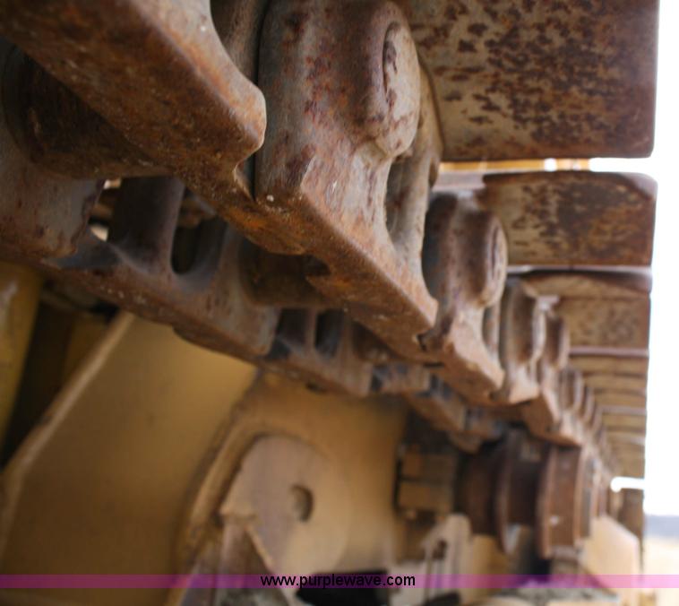 image for item 4860 1968 Caterpillar 955K crawler loader