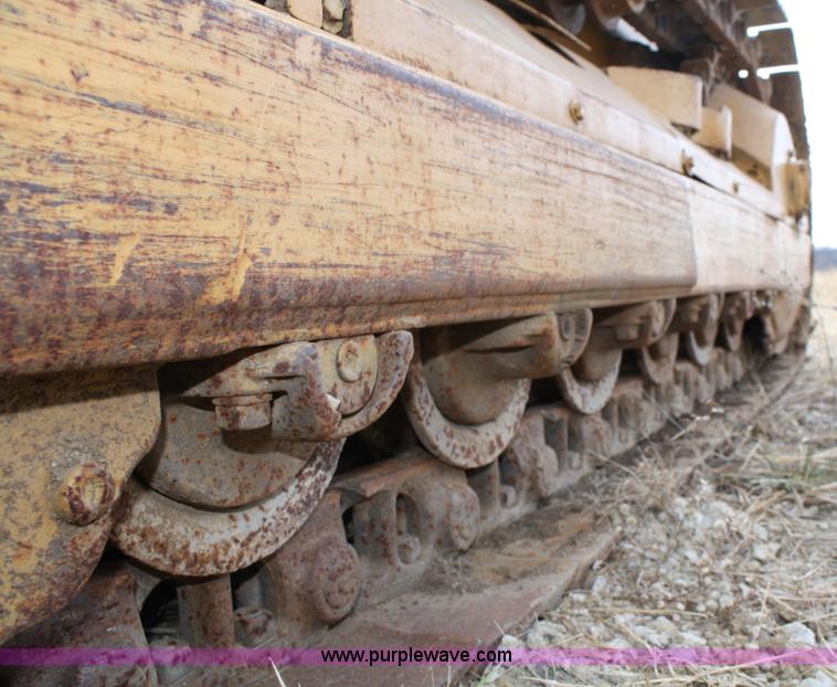image for item 4860 1968 Caterpillar 955K crawler loader