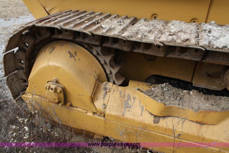 image for item 4860 1968 Caterpillar 955K crawler loader