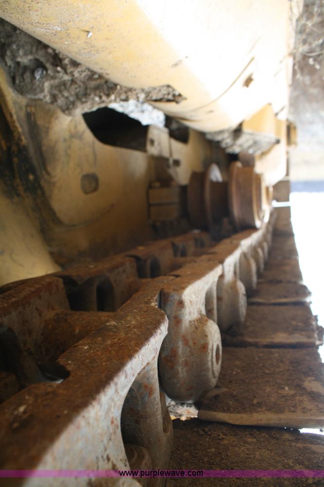 image for item 4860 1968 Caterpillar 955K crawler loader