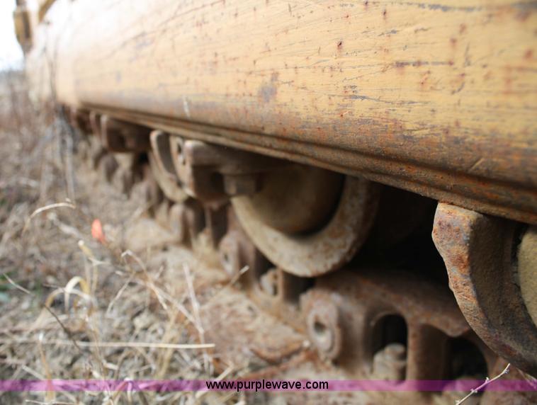 image for item 4860 1968 Caterpillar 955K crawler loader