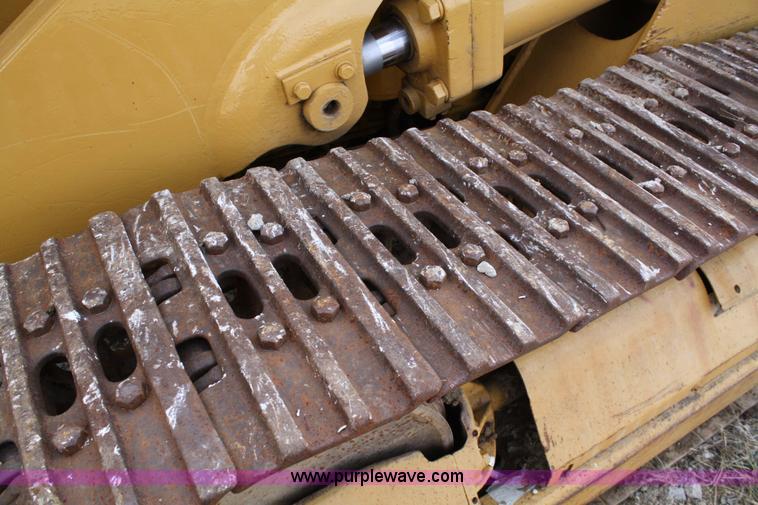 image for item 4860 1968 Caterpillar 955K crawler loader