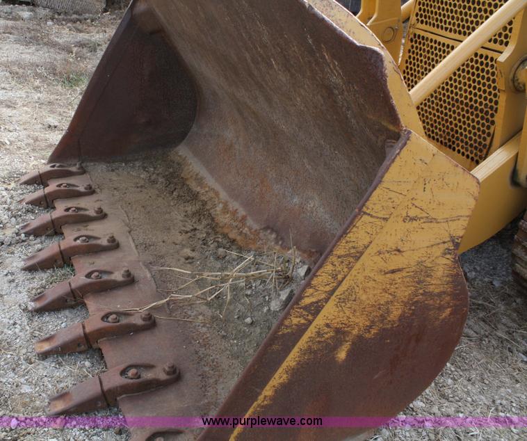 image for item 4860 1968 Caterpillar 955K crawler loader