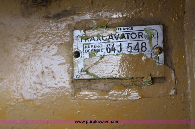 image for item 4860 1968 Caterpillar 955K crawler loader