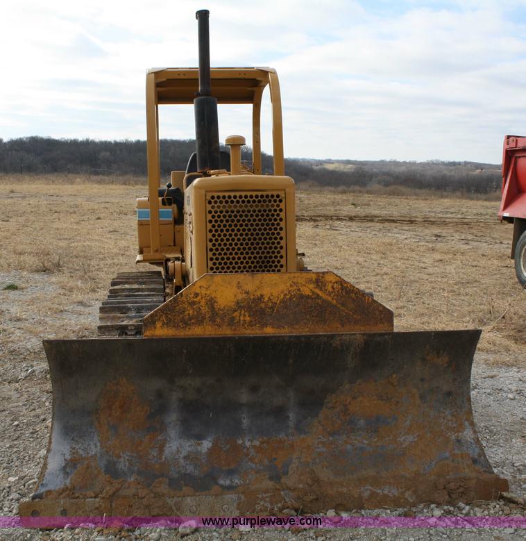 image for item 4861 1972 Dresser TD-8C dozer
