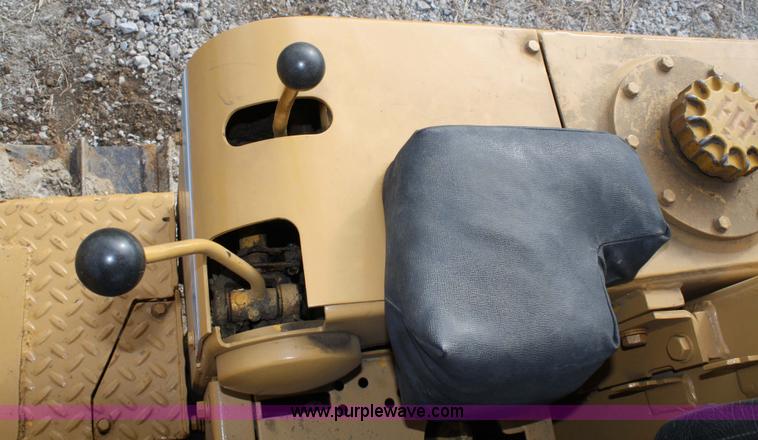 image for item 4861 1972 Dresser TD-8C dozer
