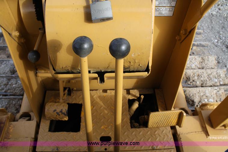 image for item 4861 1972 Dresser TD-8C dozer