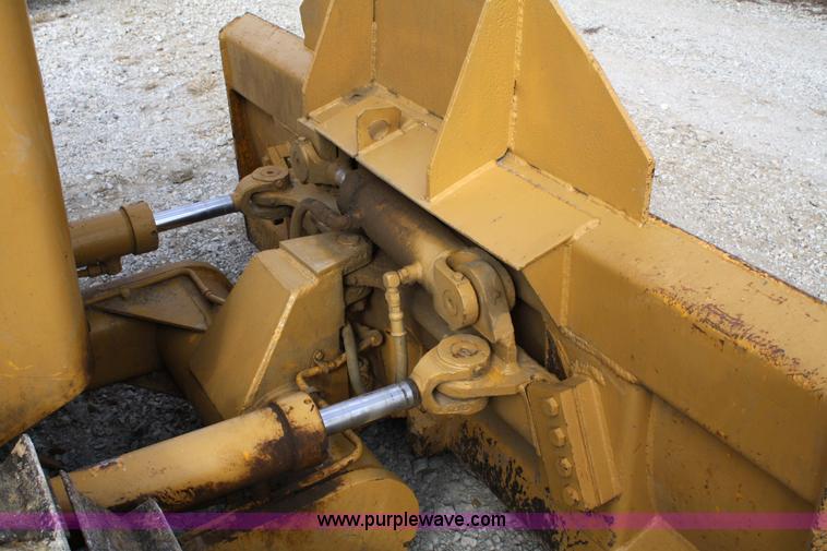 image for item 4861 1972 Dresser TD-8C dozer
