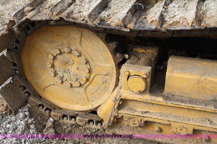 image for item 4861 1972 Dresser TD-8C dozer