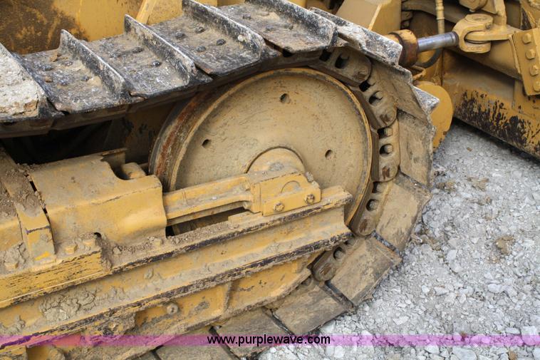 image for item 4861 1972 Dresser TD-8C dozer