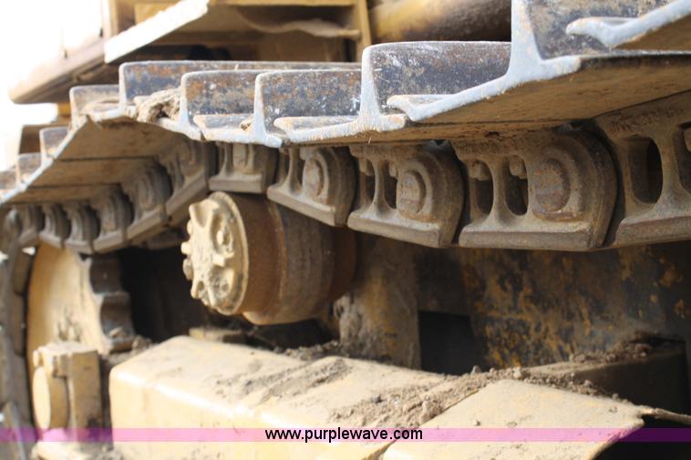 image for item 4861 1972 Dresser TD-8C dozer