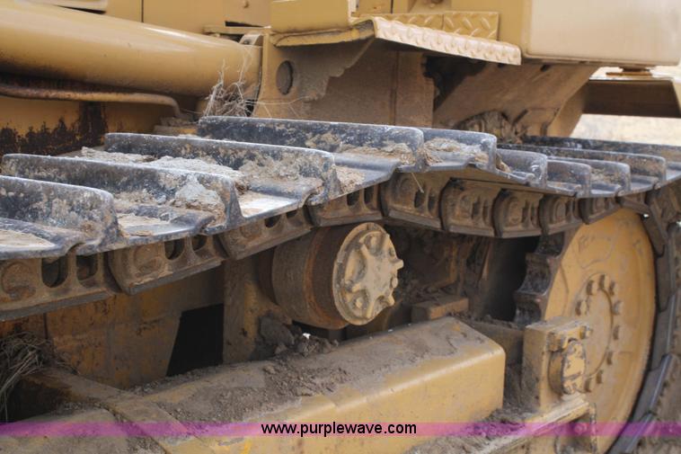 image for item 4861 1972 Dresser TD-8C dozer