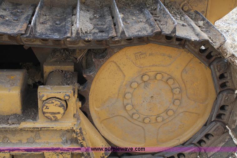 image for item 4861 1972 Dresser TD-8C dozer
