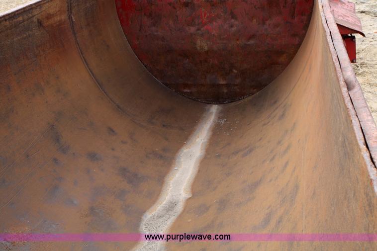 image for item 4862 1971 Ford 9000 dump truck